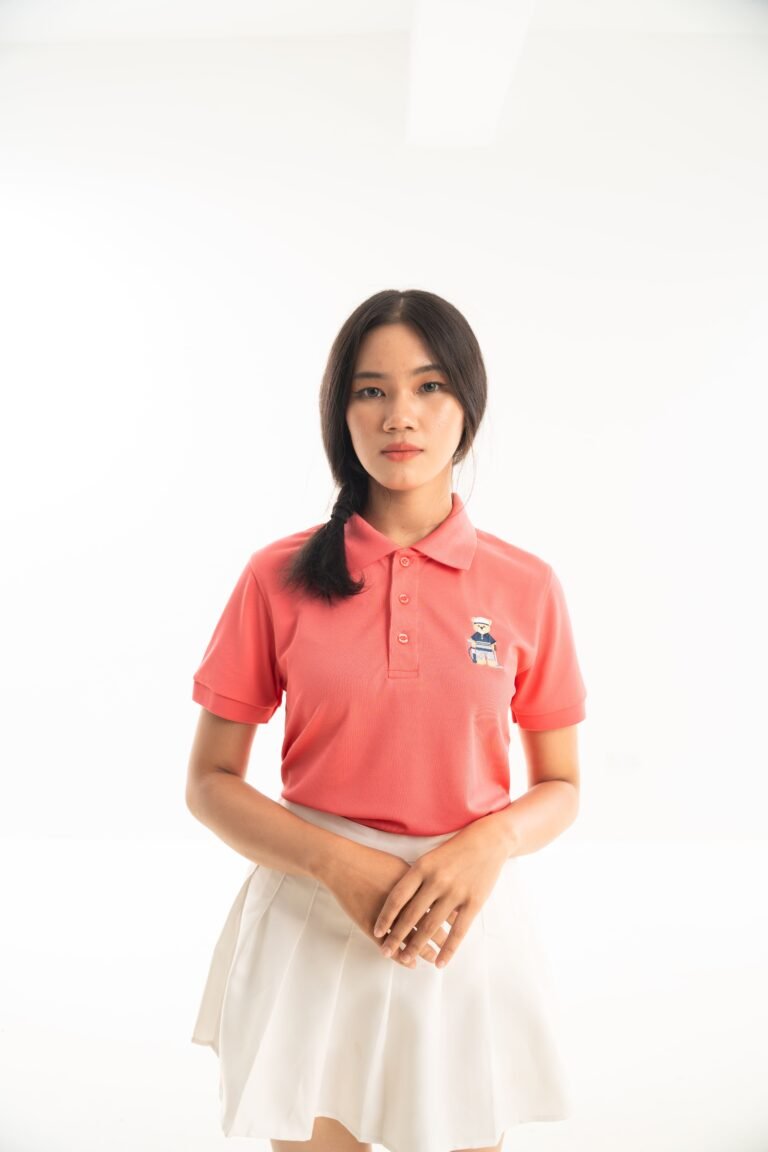 WOMEN GOLF POLO SHIRT CLASSIC