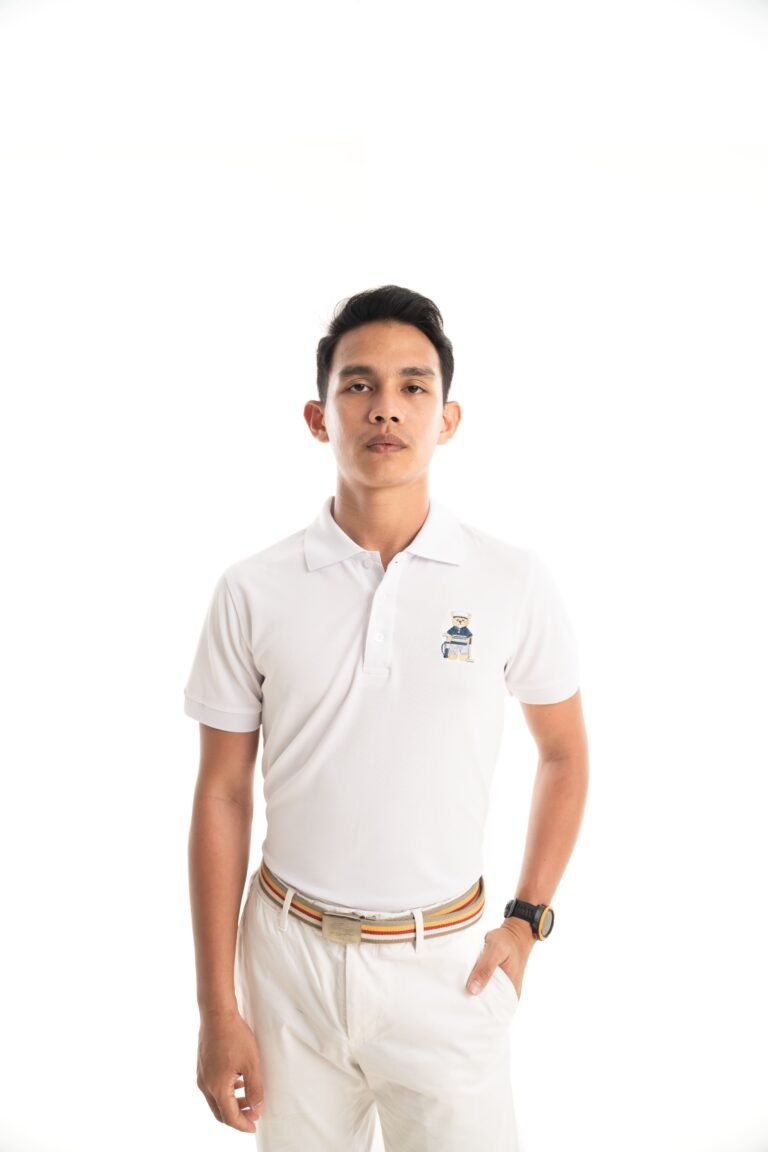 GOLF POLO SHIRT CLASSIC