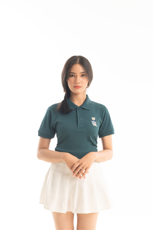 WOMEN GOLF POLO SHIRT CLASSIC